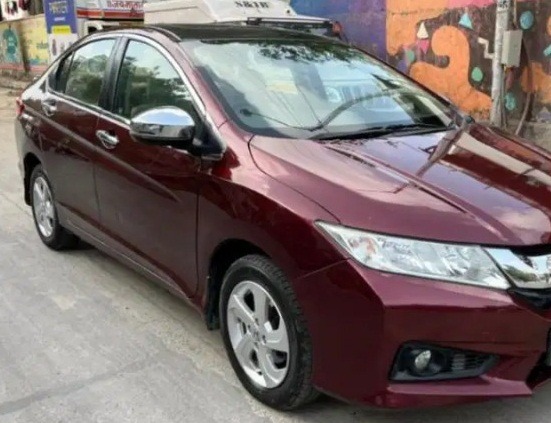 Honda City(2014-2017) V Diesel